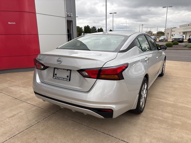 2025 Nissan Altima S