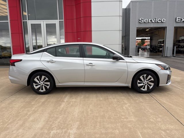 2025 Nissan Altima S