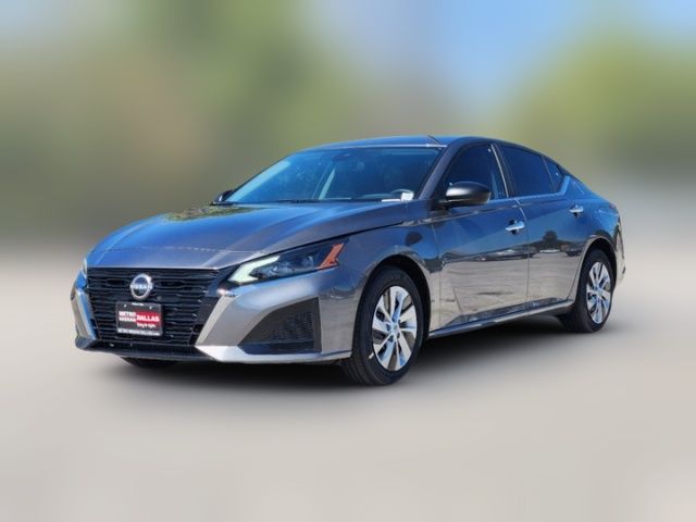 2025 Nissan Altima S