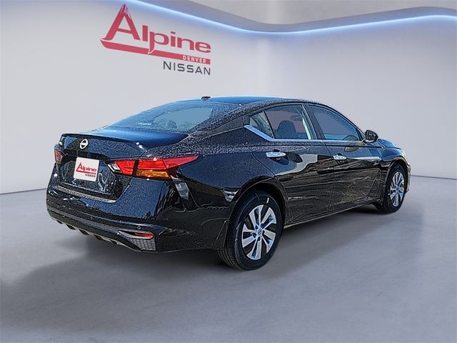 2025 Nissan Altima S