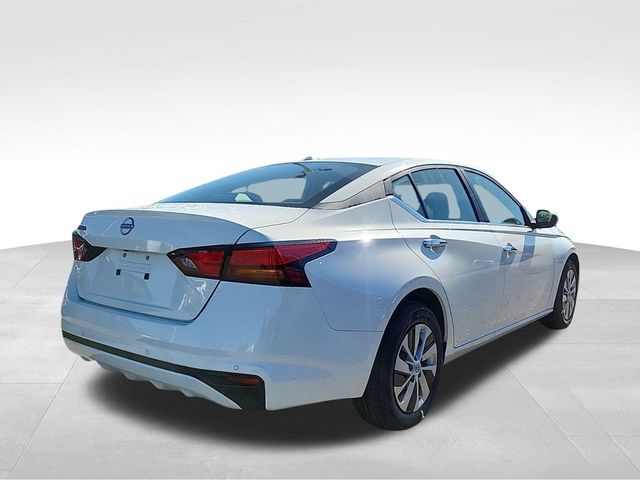 2025 Nissan Altima S