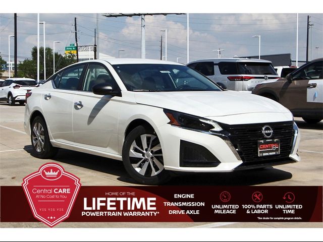 2025 Nissan Altima S