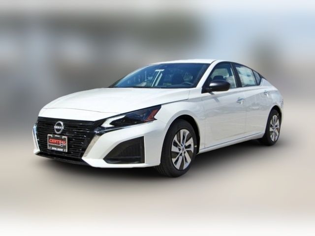2025 Nissan Altima S