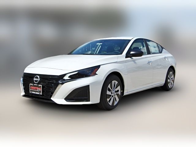 2025 Nissan Altima S
