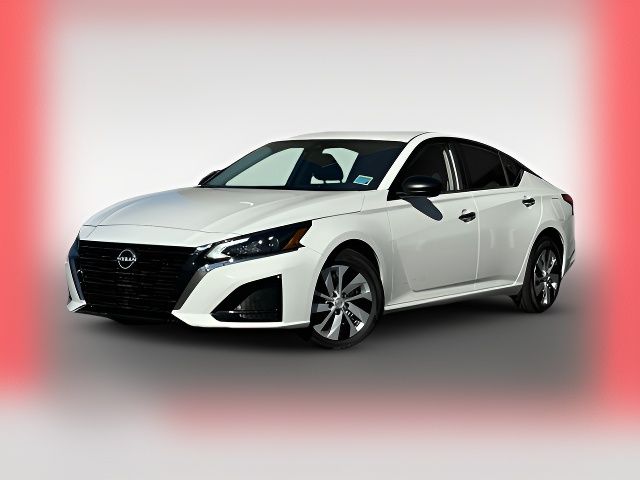 2025 Nissan Altima S