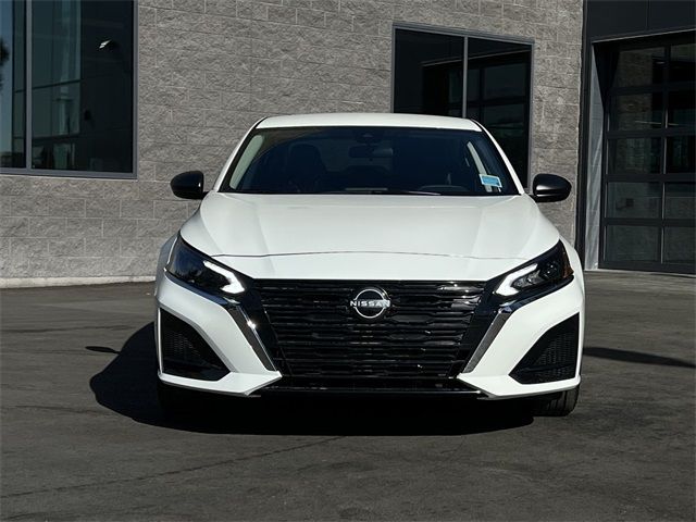 2025 Nissan Altima S