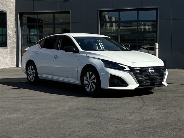 2025 Nissan Altima S