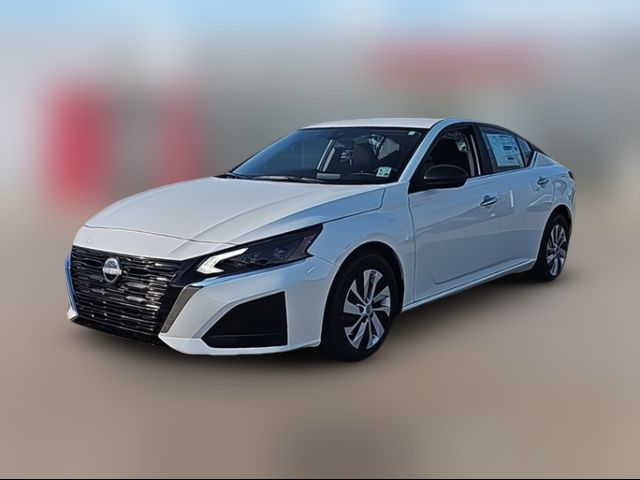 2025 Nissan Altima S