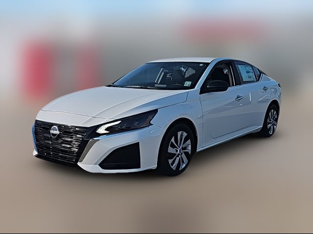 2025 Nissan Altima S