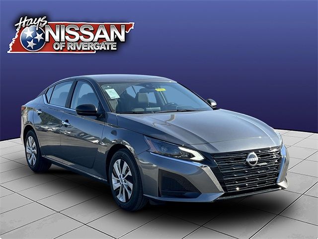 2025 Nissan Altima S