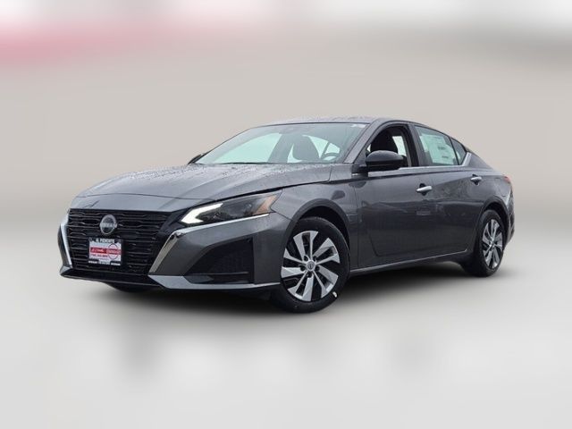 2025 Nissan Altima S