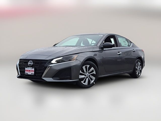 2025 Nissan Altima S