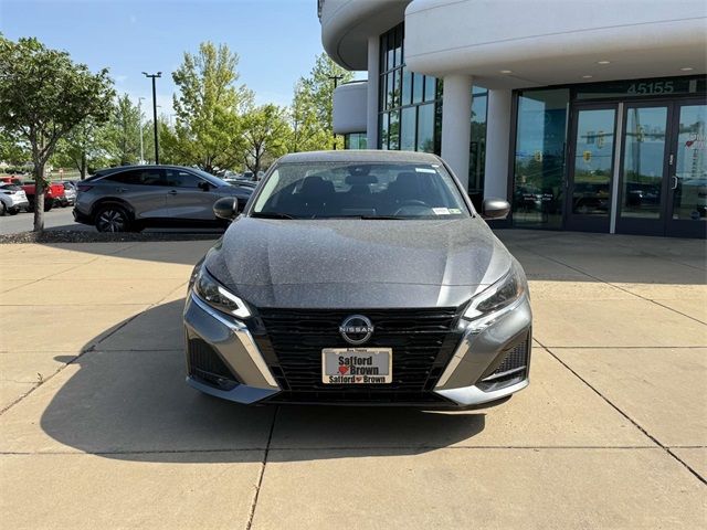 2025 Nissan Altima S