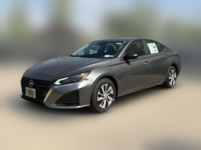 2025 Nissan Altima S