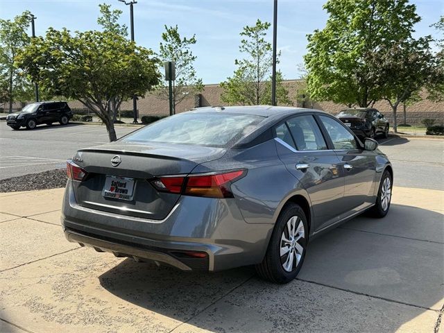 2025 Nissan Altima S
