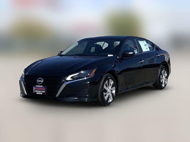 2025 Nissan Altima S