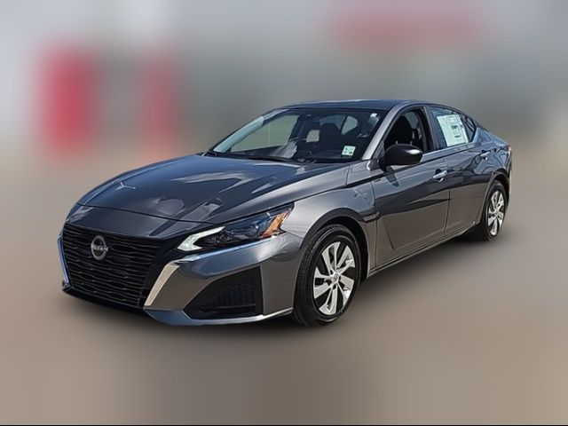 2025 Nissan Altima S