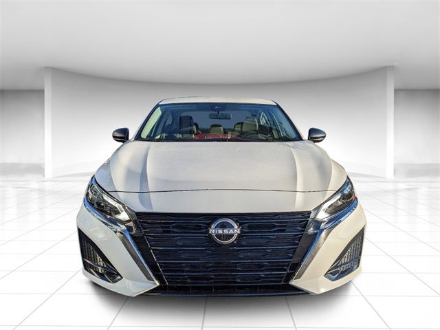 2025 Nissan Altima S