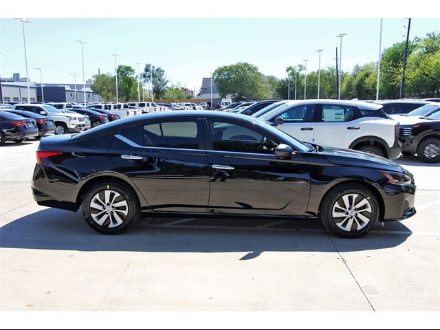 2025 Nissan Altima S