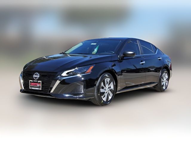 2025 Nissan Altima S