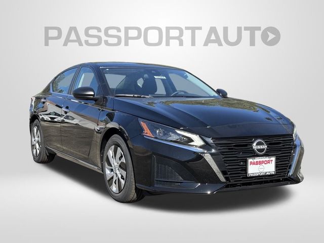 2025 Nissan Altima S
