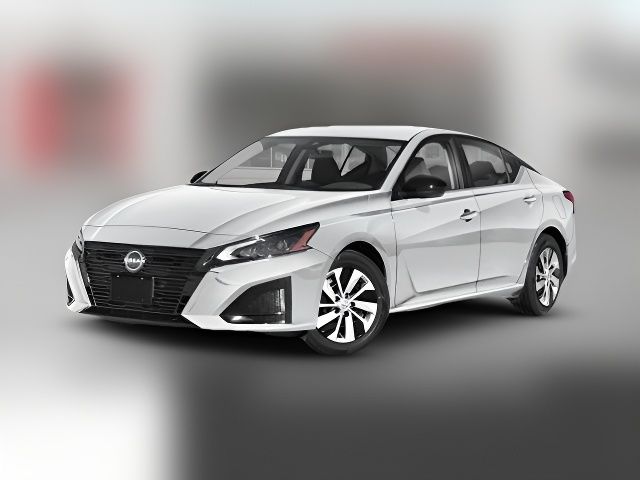 2025 Nissan Altima S