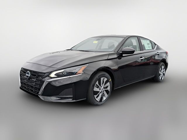 2025 Nissan Altima S