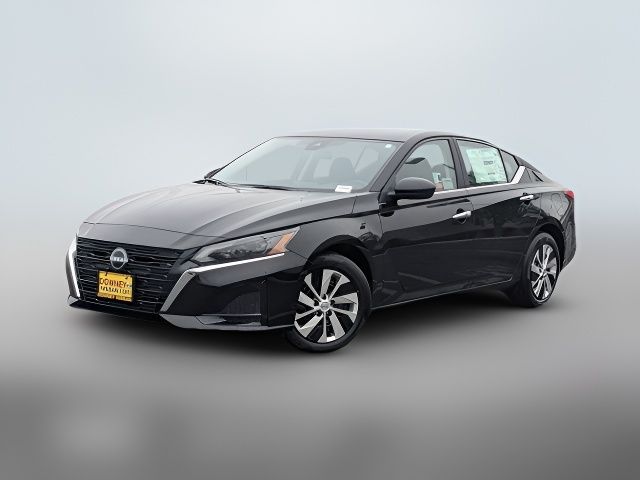 2025 Nissan Altima S