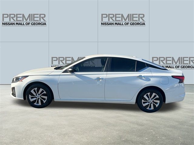 2025 Nissan Altima S