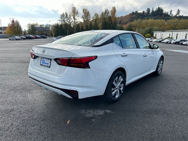 2025 Nissan Altima S
