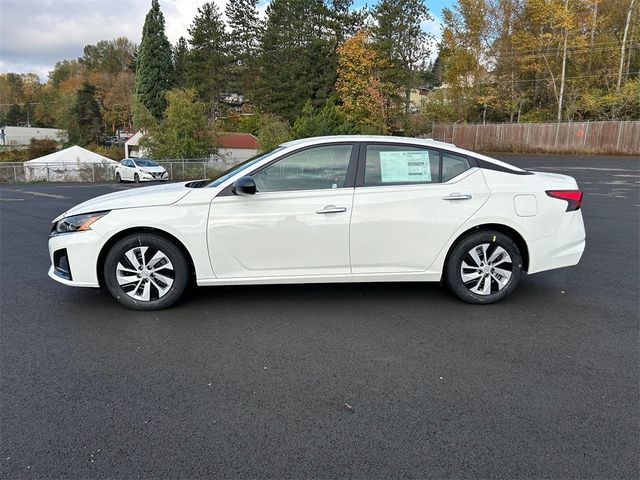 2025 Nissan Altima S