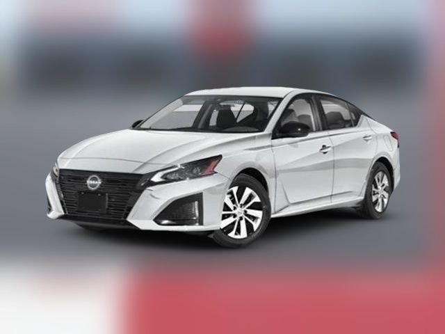 2025 Nissan Altima S