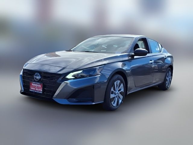 2025 Nissan Altima S