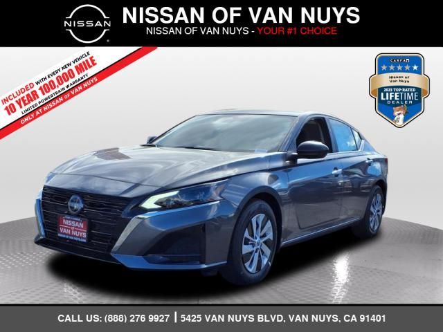 2025 Nissan Altima S