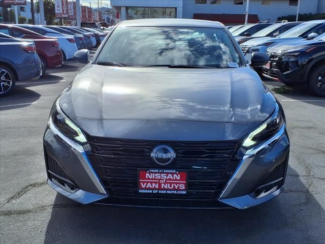 2025 Nissan Altima S