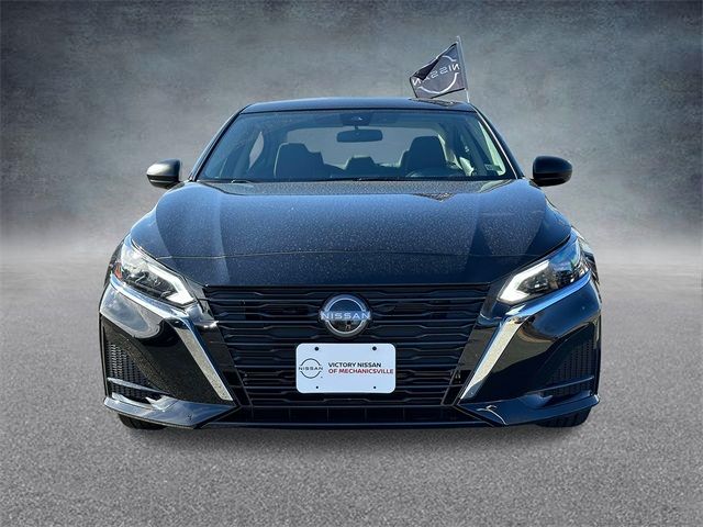 2025 Nissan Altima S