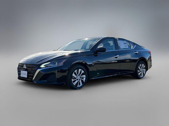 2025 Nissan Altima S