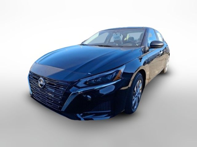 2025 Nissan Altima S