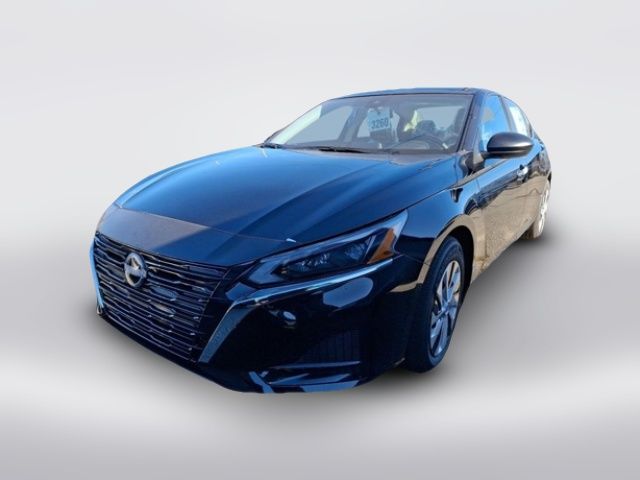 2025 Nissan Altima S