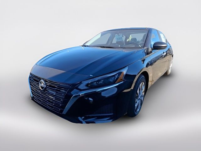 2025 Nissan Altima S