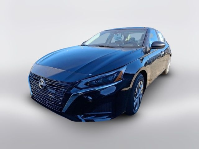 2025 Nissan Altima S