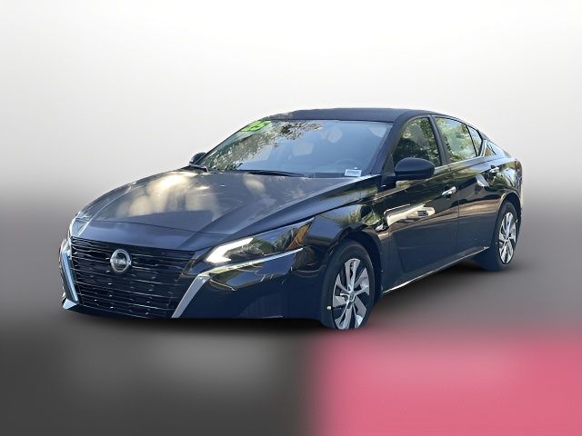 2025 Nissan Altima S