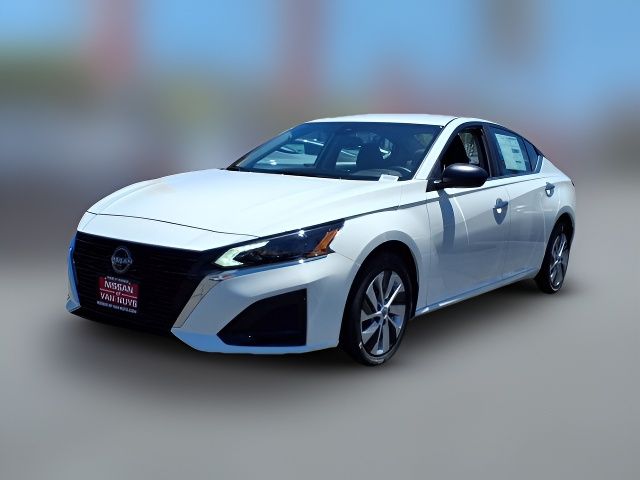 2025 Nissan Altima S