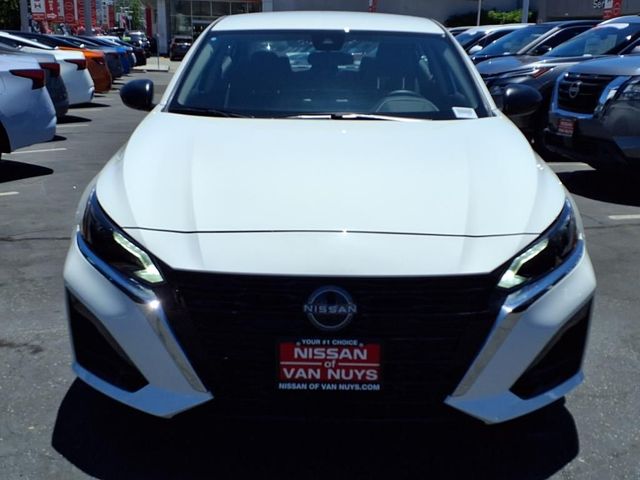 2025 Nissan Altima S