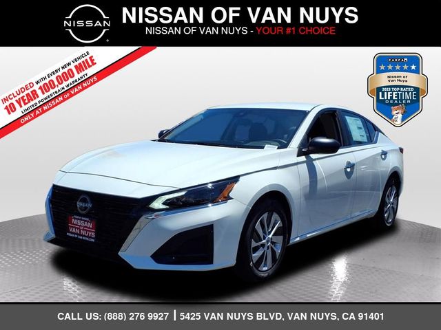 2025 Nissan Altima S