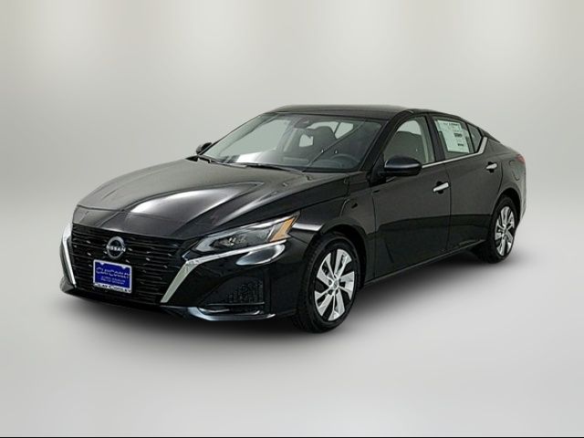 2025 Nissan Altima S