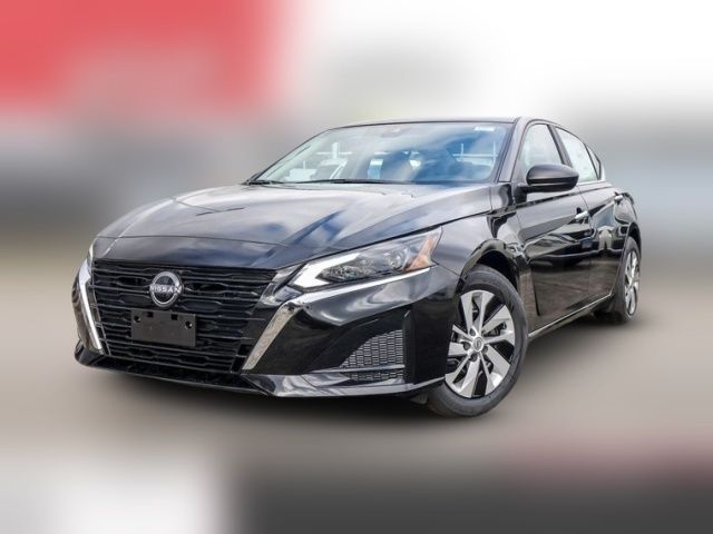 2025 Nissan Altima S