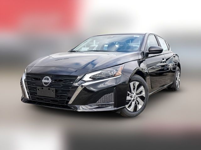 2025 Nissan Altima S