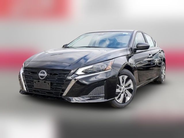 2025 Nissan Altima S