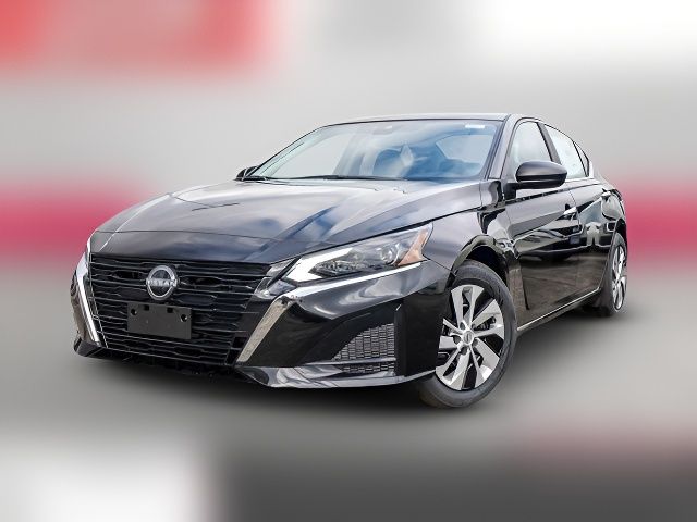 2025 Nissan Altima S